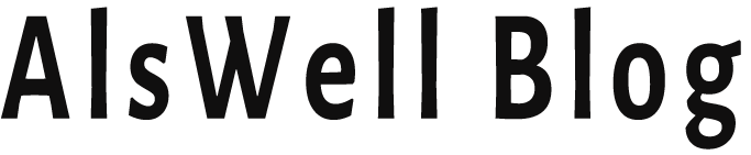 AlsWell Blog