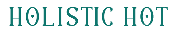 HOLISTIC HOT site logo