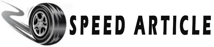 Speed Article Blog logo